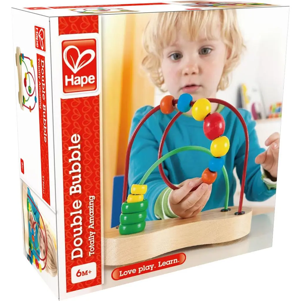 Пальчиковий лабіринт Hape (E1801) - фото 4