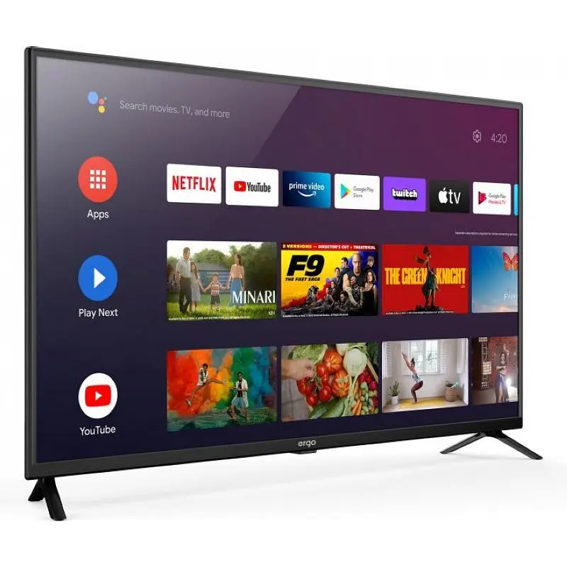 Телевизор LED ERGO 40GFS5500 - фото 3