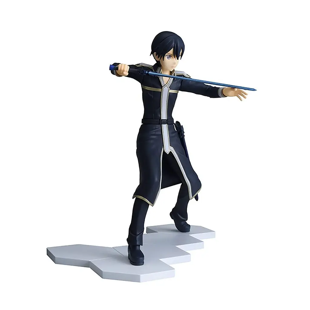 Фігурка Sega Limited Kirito Sword Art Online Кіріто Майстри Меча Онлайн 20 см SL K SAO 20 - фото 2