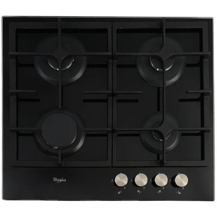 Варочная поверхность газовая Whirlpool GOS 6415/NB - фото 3