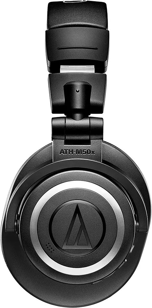 Навушники Audio-Technica ATH-M50xBT2 Black - фото 2