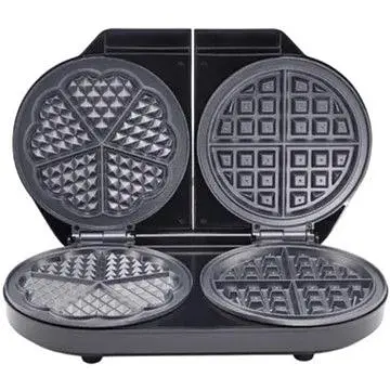 Вафельниця GORENJE WM1400SB - фото 3