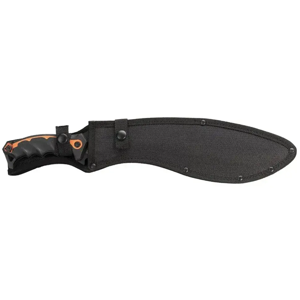 Мачете Boker Magnum CSB Kukri Black - фото 4