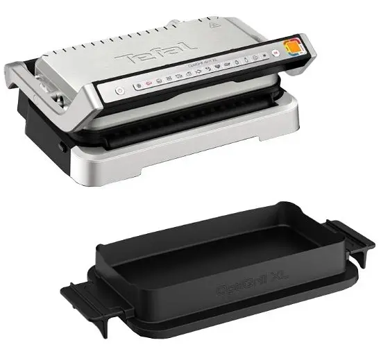 Гриль GC784D30 Tefal teh0021866 - фото 2