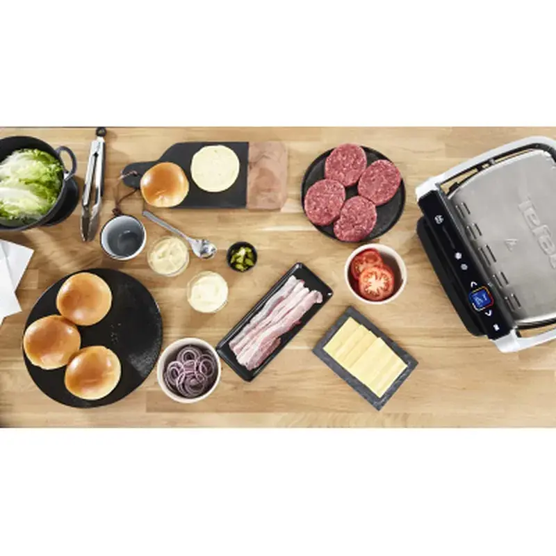 Електрогриль Tefal GC750D30 - фото 10