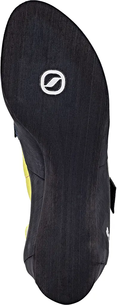 Скальники Scarpa Velocity WMN 35,5 Сірий-Жовтий - фото 5