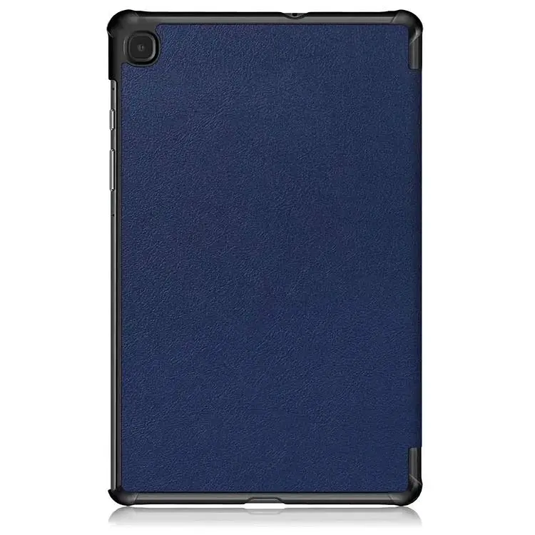 Чехол-книжка BeCover Smart Case для Samsung Galaxy Tab S6 Lite 10.4 P610/P613/P615/P619 Deep Blue (704851) - фото 2