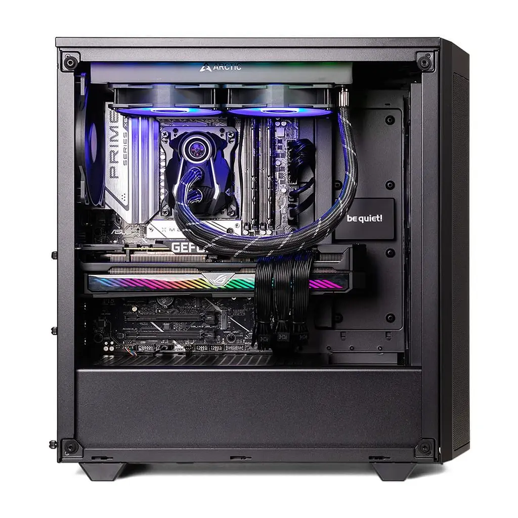 Комп'ютер Dominator_6017 (RTX 5080, Ryzen 5 9600X, DDR5 32 Гб, SSD 1 ТБ) - фото 4