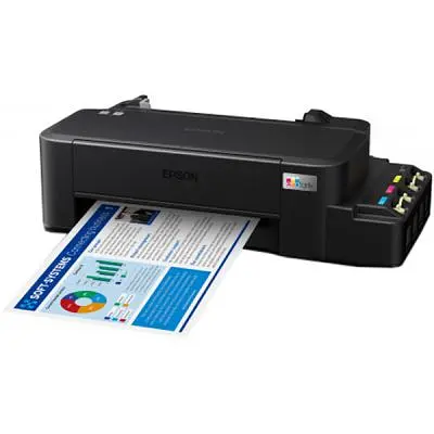 Струменевий принтер Epson L121 (C11CD76414) - фото 4