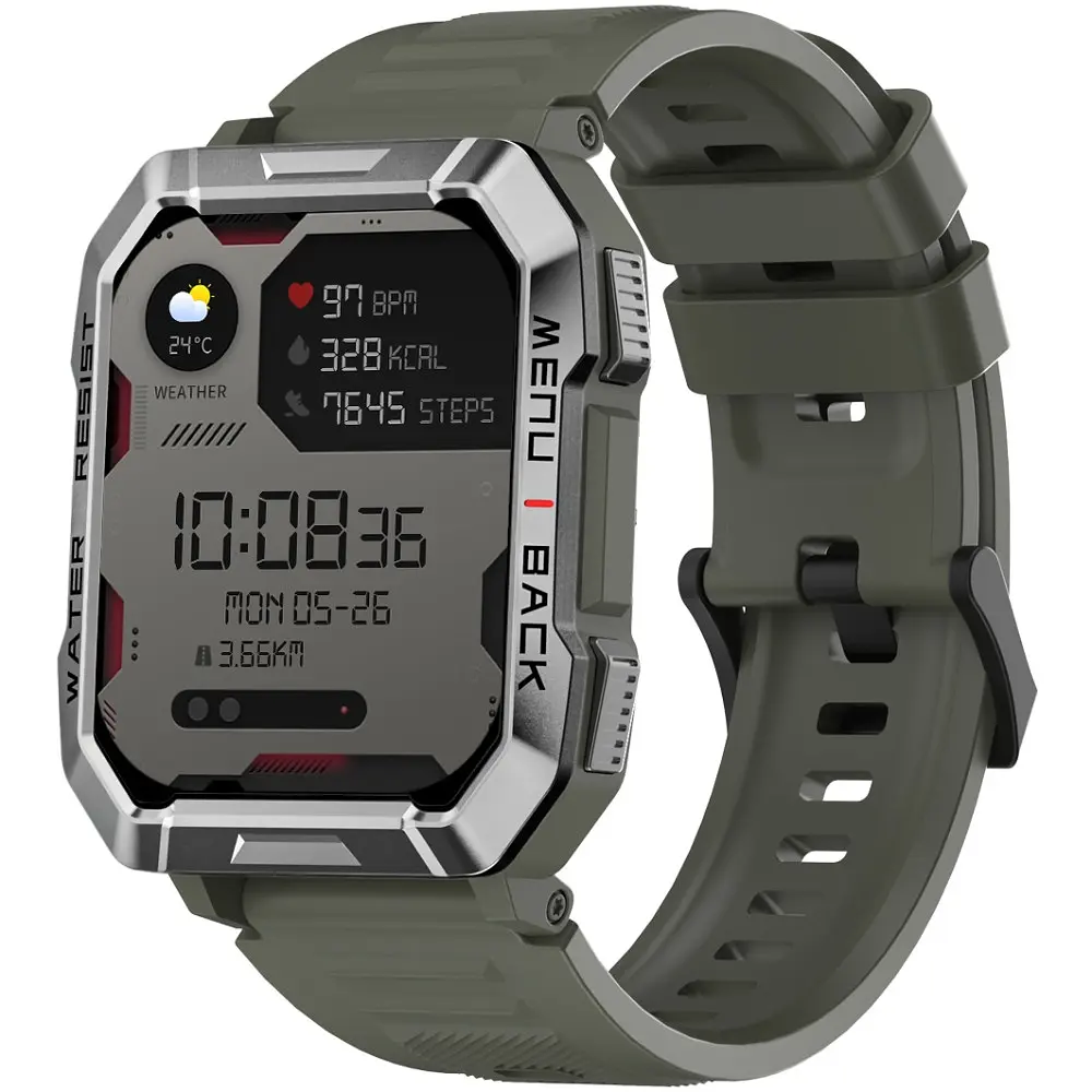 Часи Blackview W60 Зелений - фото 3