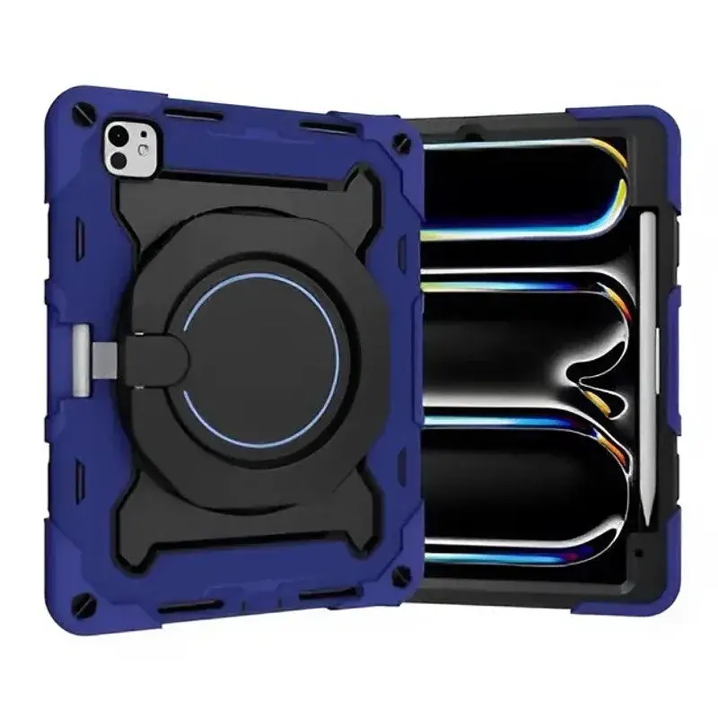 Чохол до планшета BeCover Apple iPad Pro 11" M4 2024 Blue (711928)