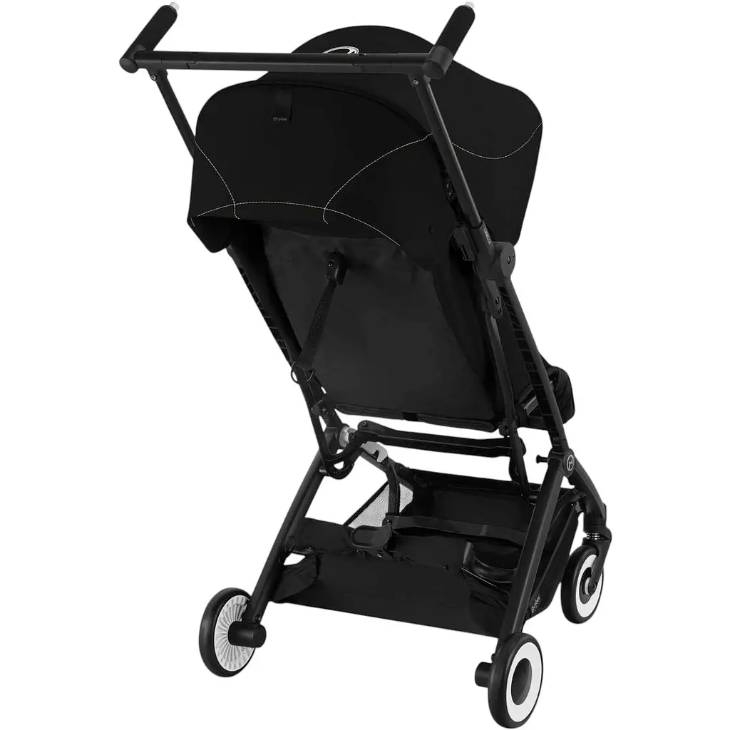 Коляска Cybex Libelle Magic Black (525000201) - фото 5