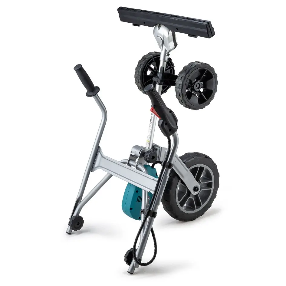 Травокосарка (сінокосарка) акумуляторна Makita UG001GZ (50 см, BL, XGT, без акумуляторів та зарядного пристрою) - фото 7