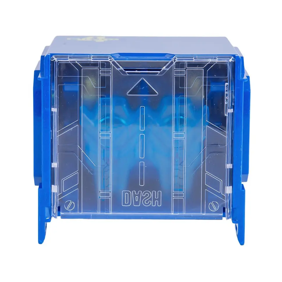 Динозавр-трансформер Птера-Бот Dinoster EU580840-4 бокс для зберігання, синій - фото 7