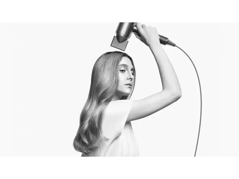 Фен Dyson Supersonic HD07 Straight+Wavy Prussian Blue/Rich Copper (113277-01) - фото 4