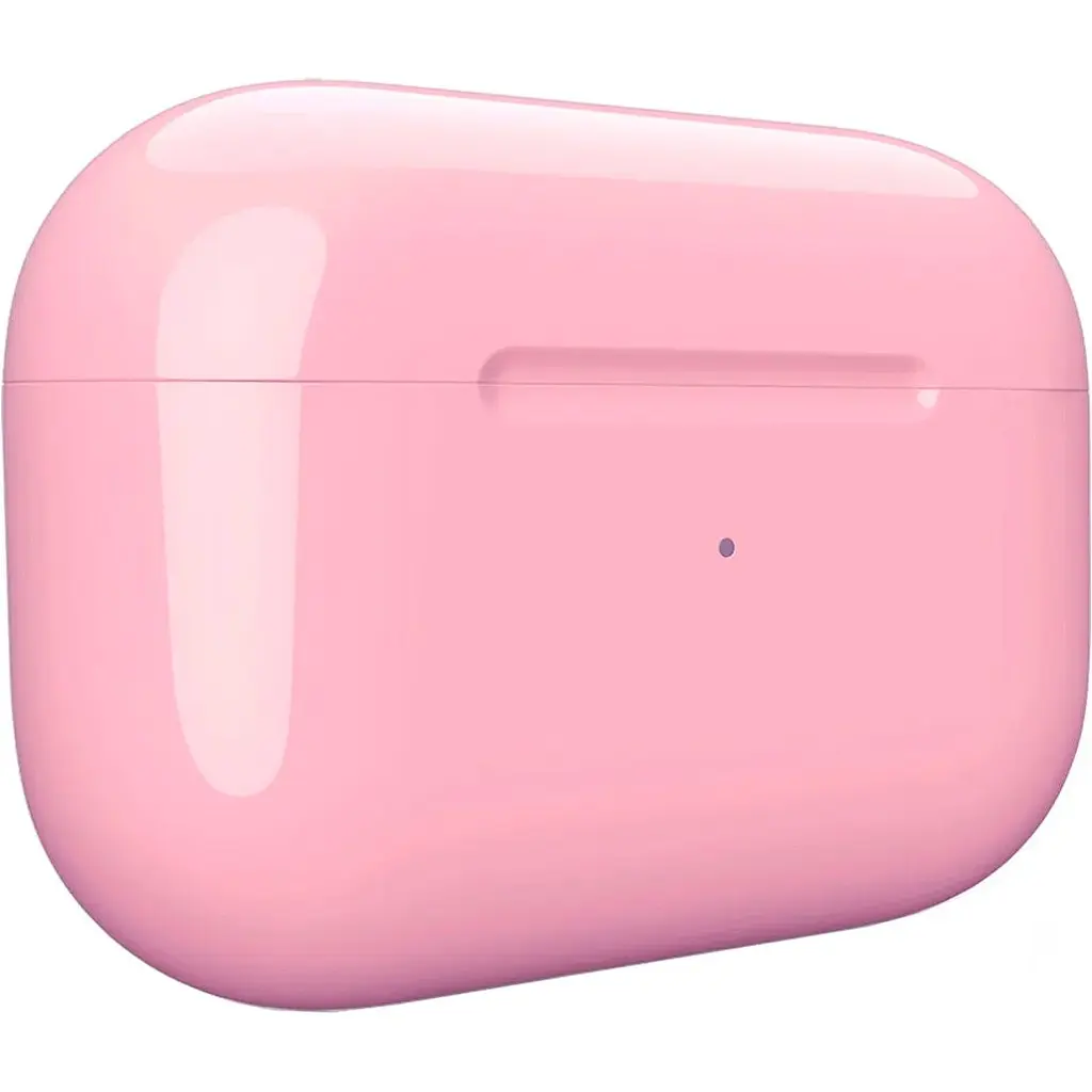 Навушники Apple AirPods Pro 2 Pink Sand Gloss (MTJV3) [117535] - фото 3