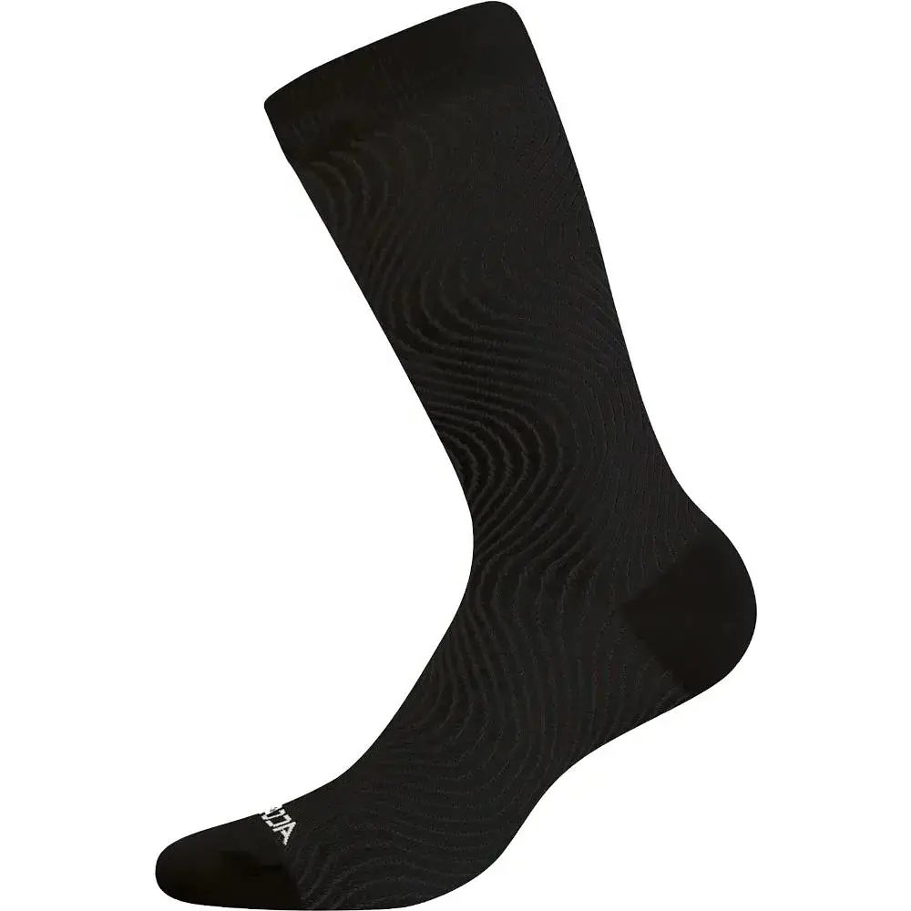 Термоноски Accapi EnergyWave Socks Relax&Recovery Crew 35-36 Чорний - фото 2