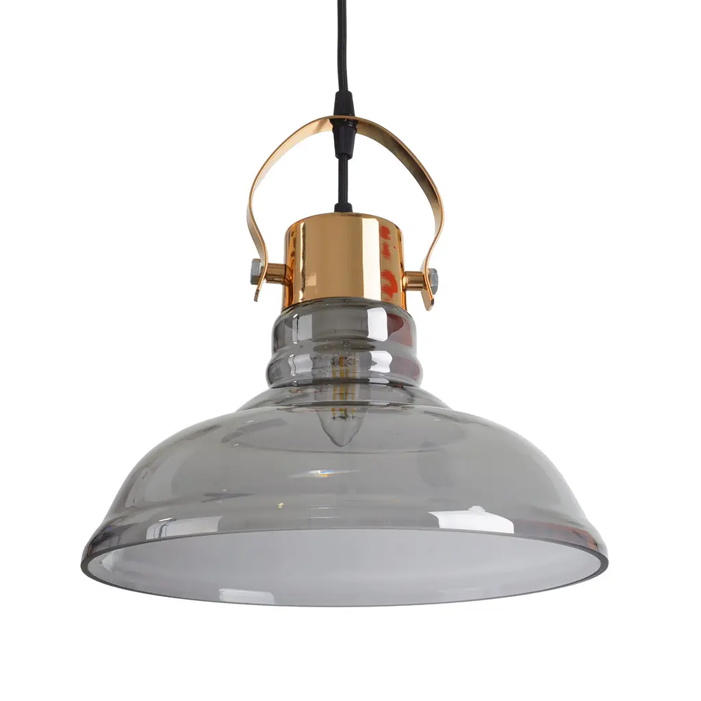 Люстра подвесная Brille для кухни Е27 60W BK (BL-663S/1) - фото 7