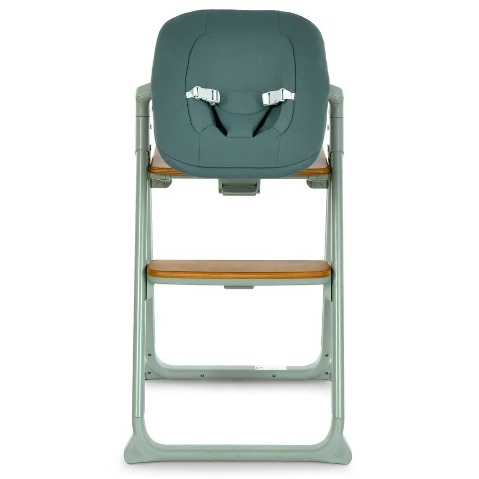 Дитячий стільчик для годування 4 в 1 GROWEE ME 1222 Sage Green - фото 3