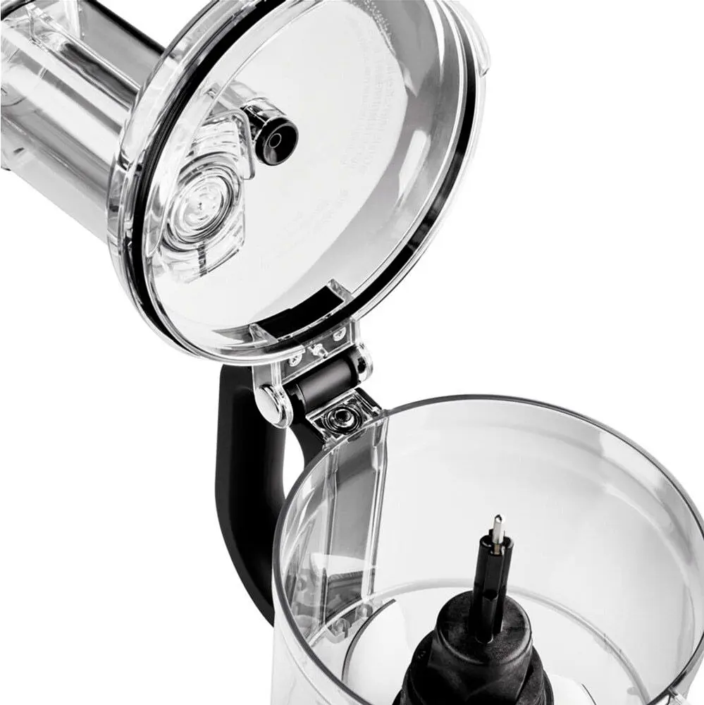 Кухонний комбайн KitchenAid 5KFP0719EOB Onyx Black [80431] - фото 5