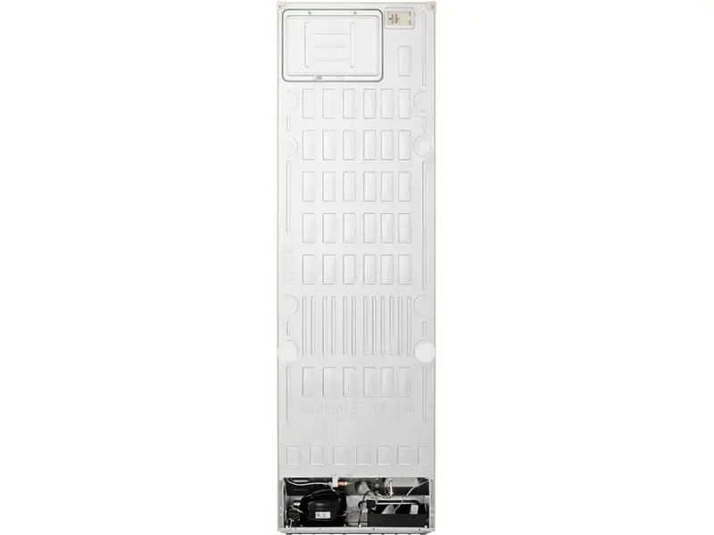 Холодильник з морозильною камерою LG GC-B509EESM - фото 11