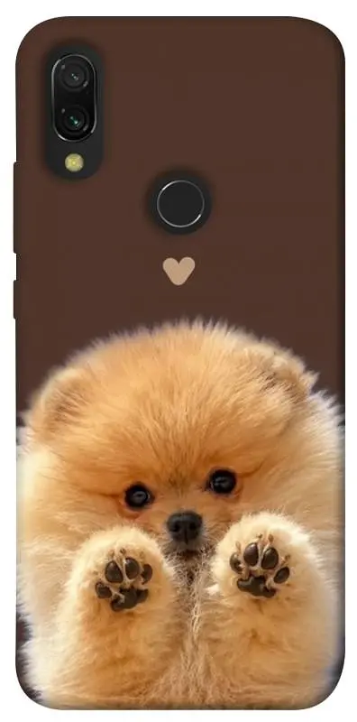 TPU чохол Demsky Spitz on the screen для Xiaomi Redmi 7
