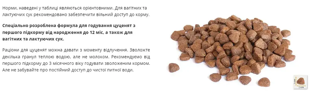 Сухий корм для цуценят BonaCibo Puppy Chicken & Rice with Anchovy з куркою, анчоусами та рисом 15 кг BC405703 - фото 2