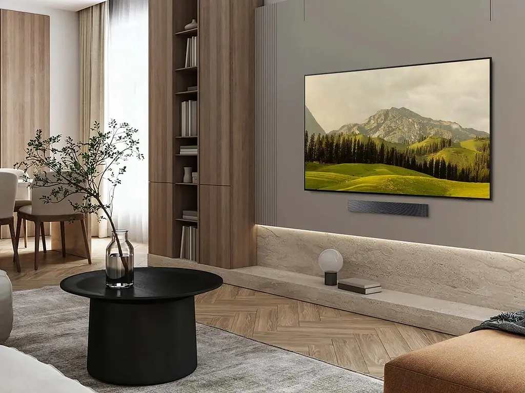 Телевизор Samsung QE55S85FAUXUA - фото 6