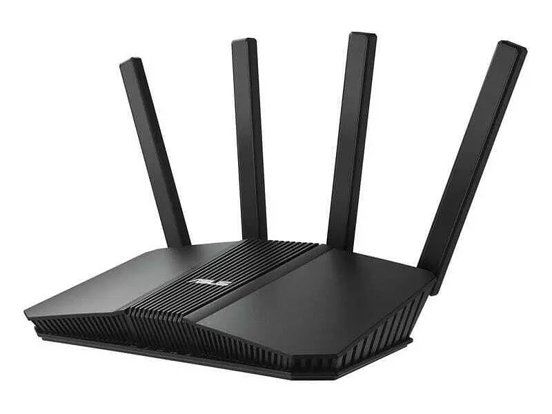 Бездротовий маршрутизатор (роутер) Asus RT-BE82U (90IG0990-MO9B00) - фото 2