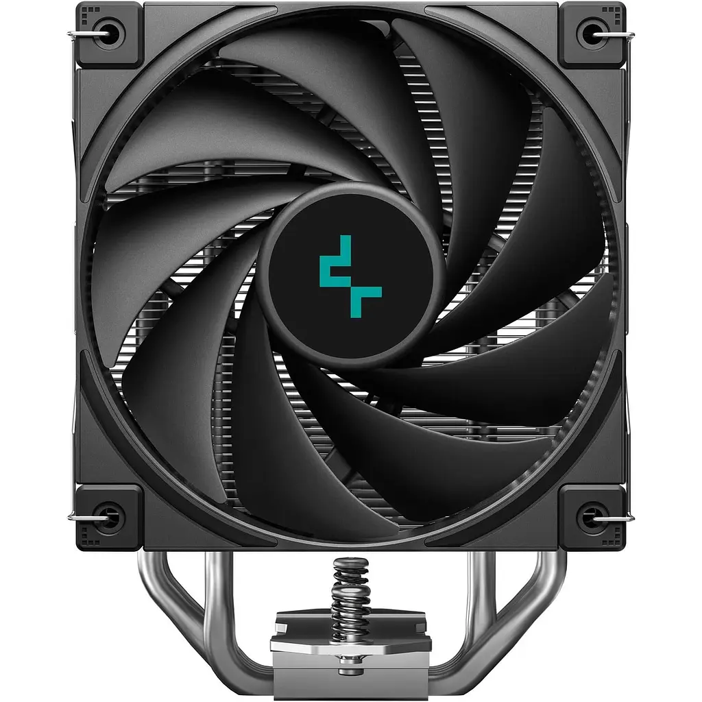 Кулер для процесора Deepcool AK400 Digital SE Black (R-AK400-BKADMN-GJD) - фото 3