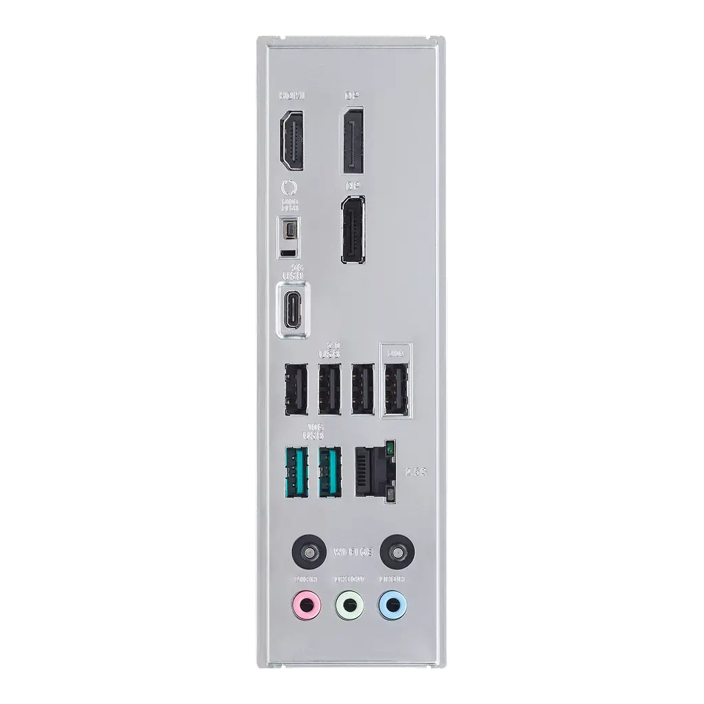 Материнcька плата Asus B840M-A Prime Wi-Fi Socket AM5 (PRIME B840M-A WIFI) - фото 4