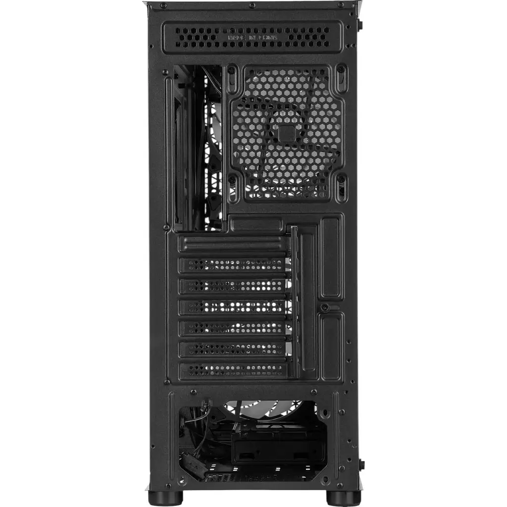 Корпус Prologix Glower GM-07RBA чорний [173427] - фото 9