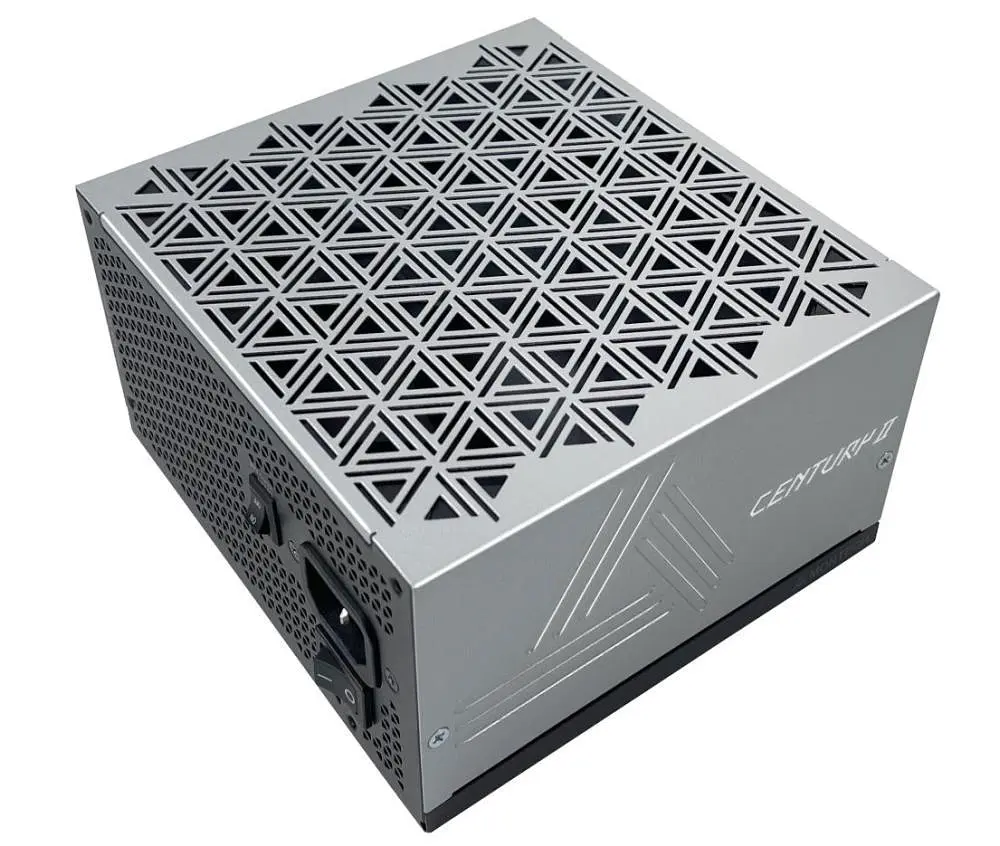 Блок питания ATX 1050W CENTURY II 1050 MONTECH - фото 5