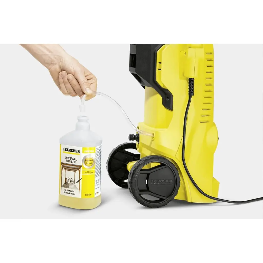 Мийка високого тиску Karcher K 2 Power Control (1.673-600.0) [135200] - фото 3