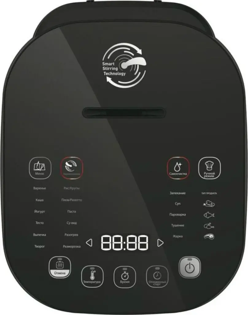 Мультиварка Tefal Multicook & Stir IH RK905A34 UA - фото 5