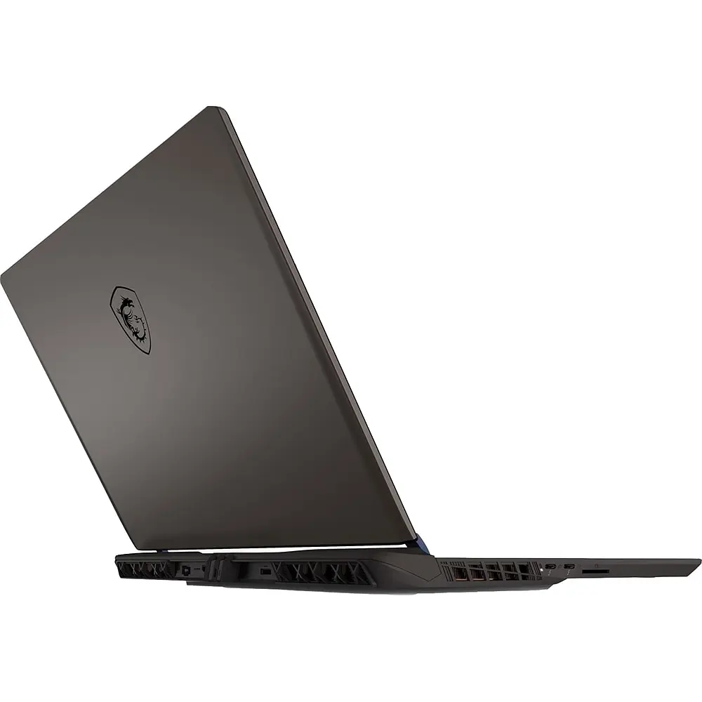 Ноутбук MSI Vector 16 HX AI A2XWHG Cosmos Gray / 16 IPS WQXGA 240 Гц / Intel Core Ultra 9 275HX / RAM 32 ГБ / SSD 1 ТБ / RTX 5070Ti, 12 ГБ / Windows 11 Home - фото 11