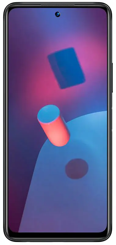 Смартфон Infinix Hot 11S 4/64GB NFC Polar Black - фото 2
