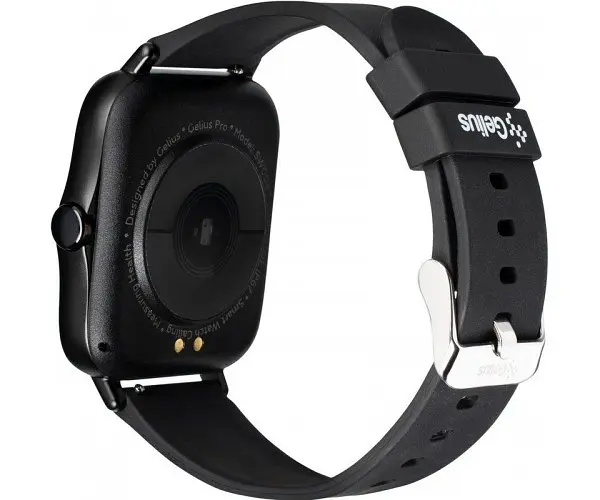 Смарт-годинник Gelius Amazwatch GT2 GP-SW004 чорний - фото 5