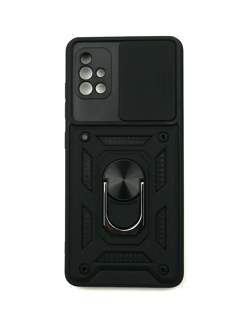 Чохол Full Protection Samsung A51 (A515) Black