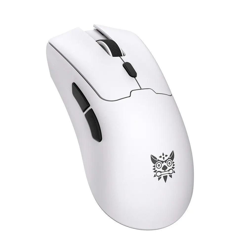 Комп'ютерна миша Onikuma DM01 (Wired/2,4G) Білий - фото 8