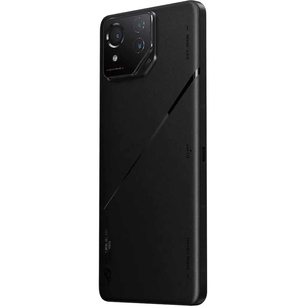 Смартфон Asus ROG Phone 8 Pro 16/512GB Phantom Black [103059] - фото 7