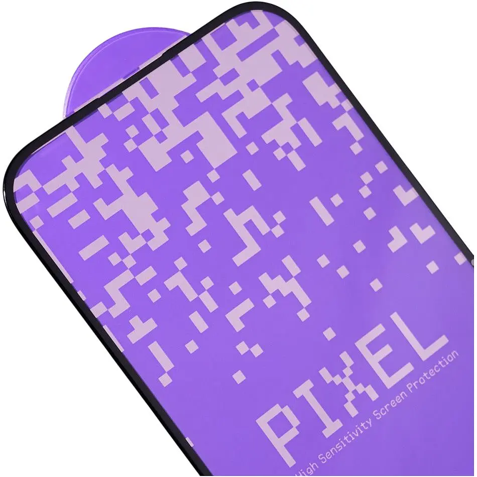 Захисне скло Proove Pixel для iPhone 17 Pro Black (PGPPXI17P001) [144507] - фото 2