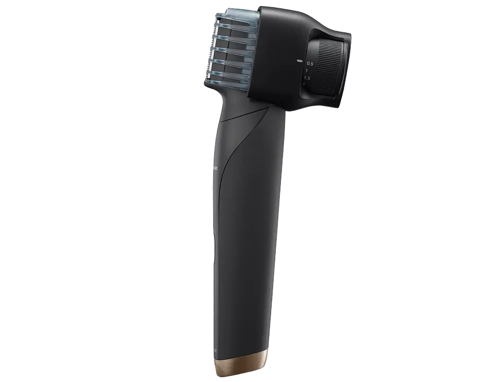 Тример I-Shape з вертикальним розташуванням леза Panasonic ER-GD61-K520 - фото 4
