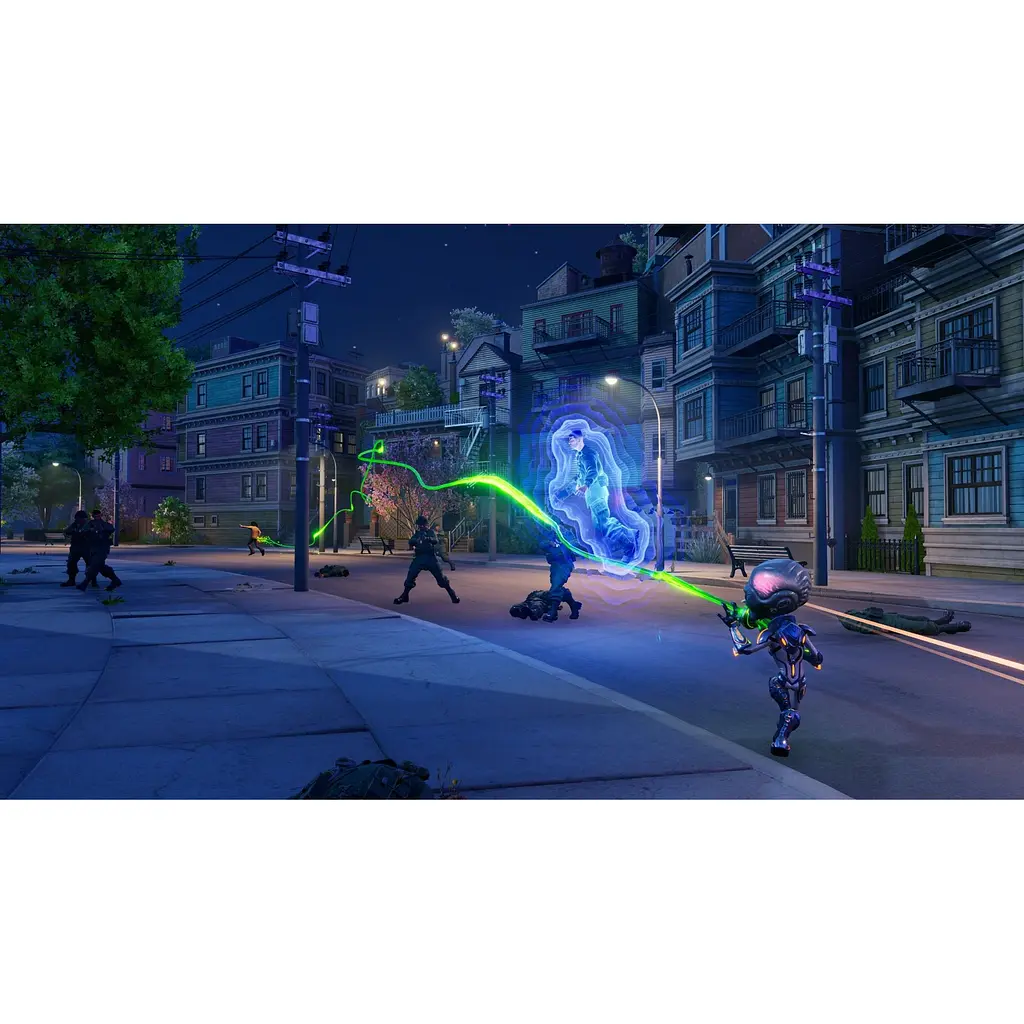 Ключ активации Microsoft Destroy All Humans! 2 - Reprobed: Single Player (X1) для Xbox One/Series S/X - фото 4