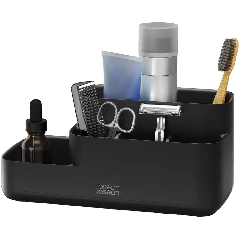 Органайзер для зубных щеток Joseph Joseph EasyStore Black (70600) - фото 6
