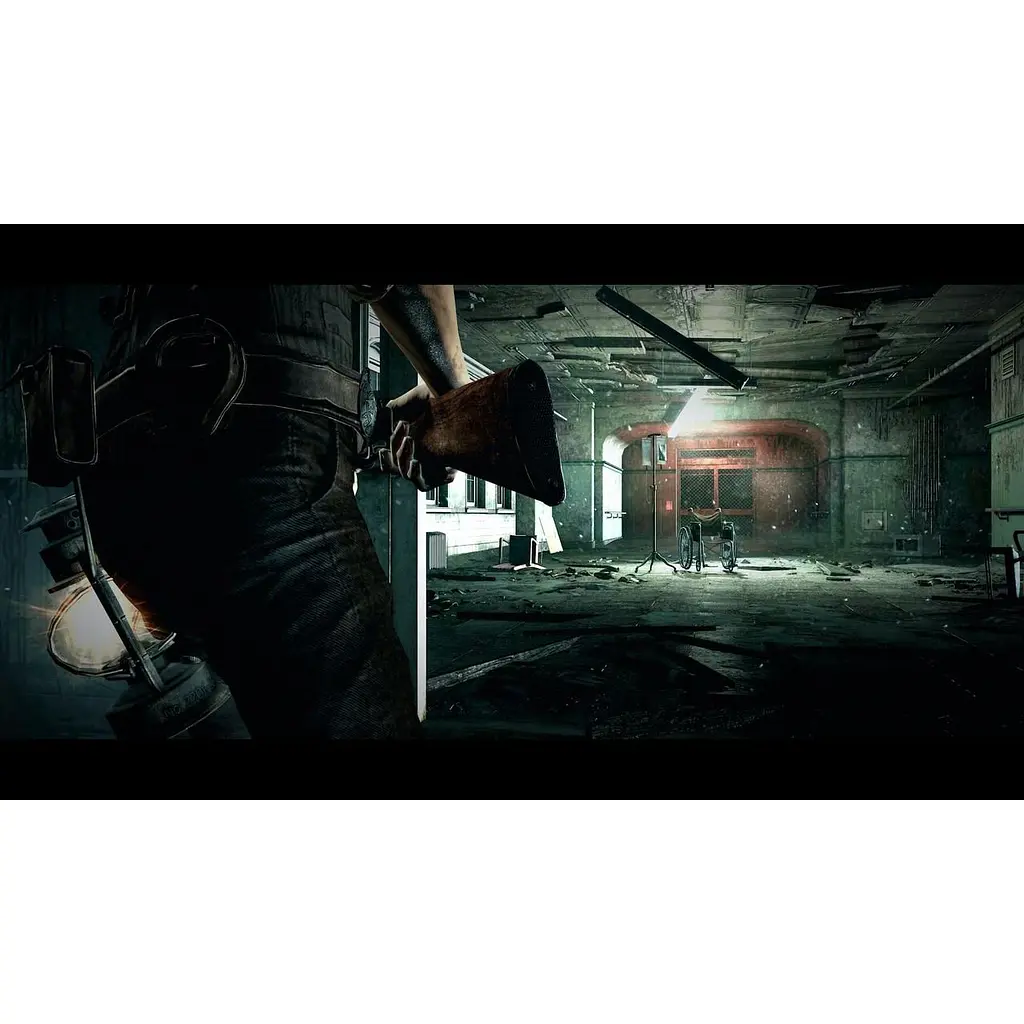 Ключ активації Microsoft The Evil Within для Xbox One/Series - фото 2