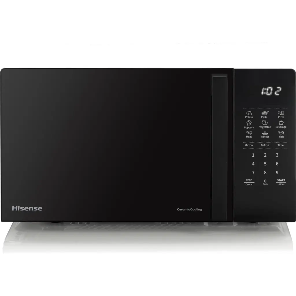 Мікрохвильова піч Hisense H20MOBS4H - фото 5