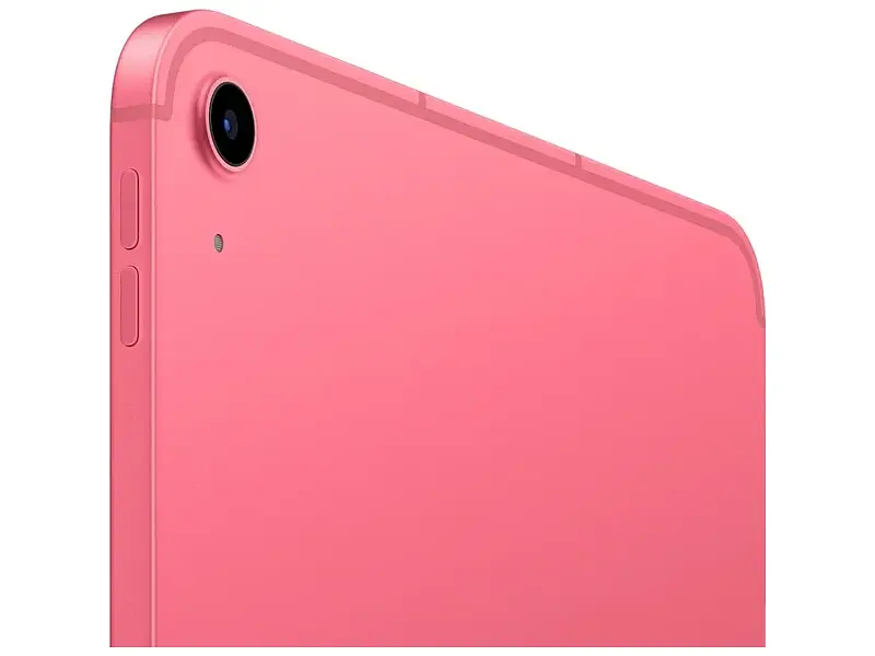 Планшет Apple iPad 2025 Wi-Fi + Cellular 256GB Pink (MD7N4) - фото 3