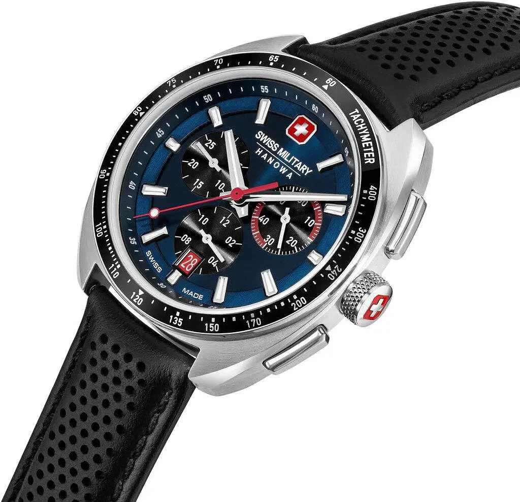 Годинник Swiss Military Hanowa SMWGC0003301 - фото 2