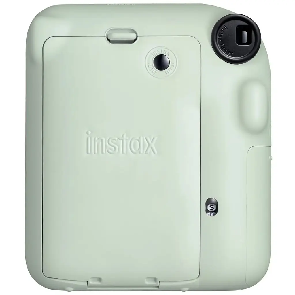 Фотокамера миттєвого друку Fujifilm INSTAX Mini 12, зелена - фото 2